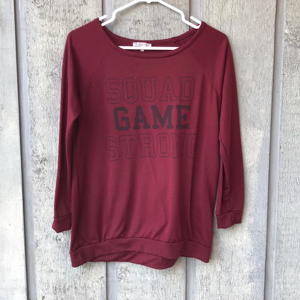 Charlotte Russe top